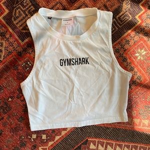 Gymshark crop top